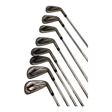 Used Cobra DARK SPEED Mens Iron Set RH 4I-GW/AW 11443-S000198708