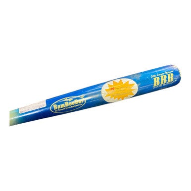 Used BamBooBat BBB BB/SB Wood Bat 30" 11375-S000367581