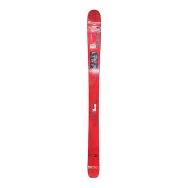 Used FACTION AGENT 3X Mens Skis Only Red 164 cm 11375-S000370523