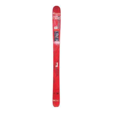 Used FACTION AGENT 3X Mens Skis Only Red 164 cm 11375-S000370523