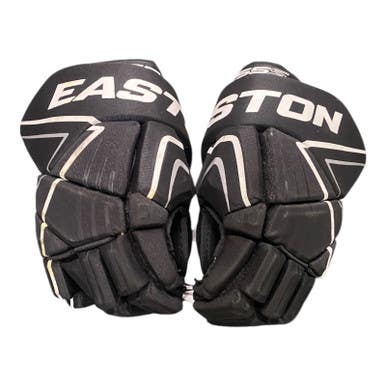 Used Easton STEALTH 55S Senior Gloves Black 13" 11375-S000370530