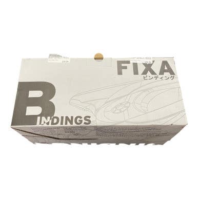 Used Salomon STRIVE 14 INSTALLED Mens DH Bindings Royal Blue 11375-S000370532