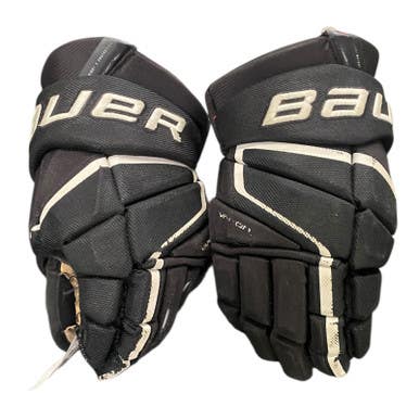 Used Bauer 3XPRO Senior Gloves Black 13" 11375-S000370602