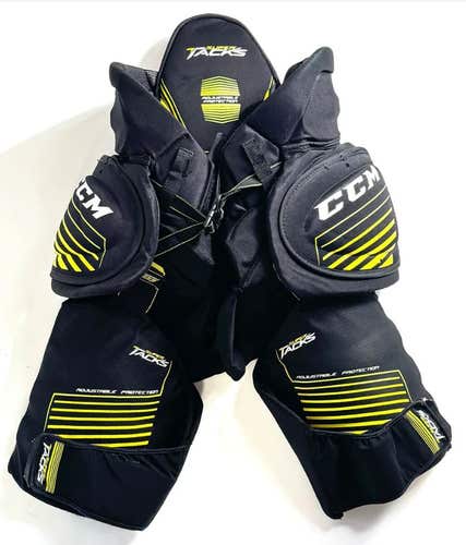Brand new pro stock CCM Super Tacks Girdle size Sr. Large