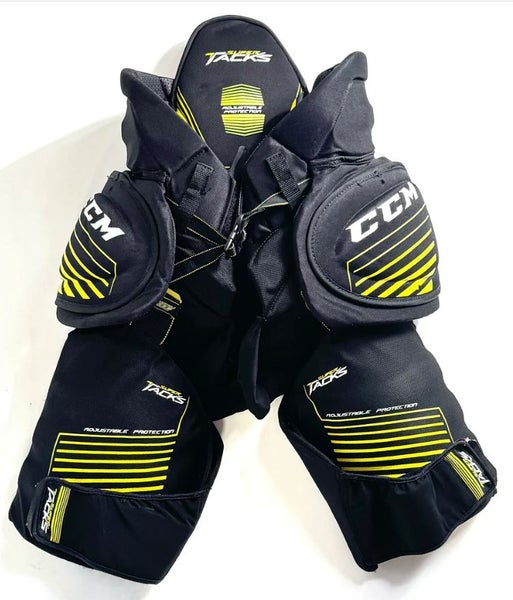 Brand new pro stock CCM Super Tacks Girdle size Sr. Large