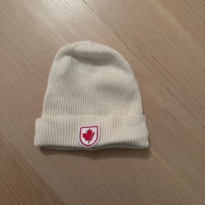 White Adult Unisex One Size Fits All Helly Hansen Hat