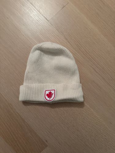 White Adult Unisex One Size Fits All Helly Hansen Hat