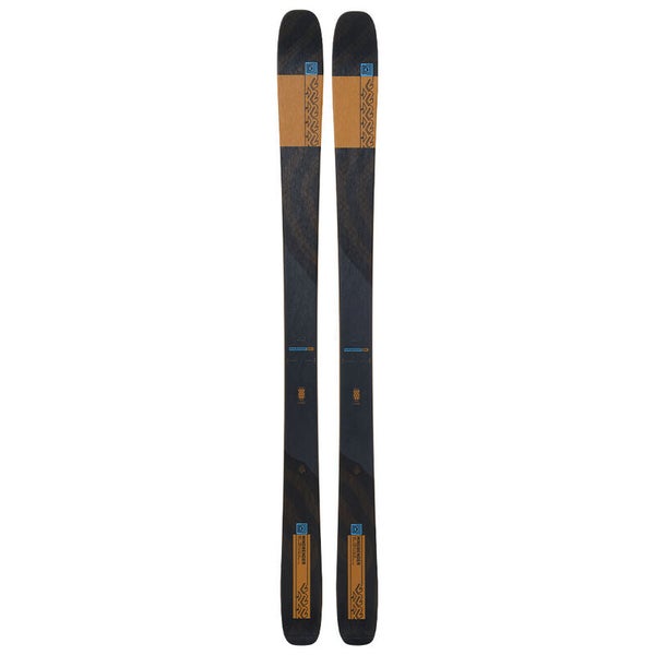 184 cm K2 MindBender 96C Skis (New)