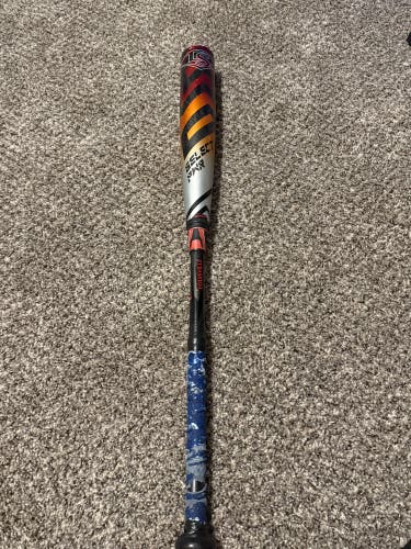 2023 Louisville Slugger Select PWR Hybrid BBCOR Certified Bat (-3) 30 oz 33" (Used)