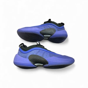 Used Adidas DONAVAN MITCHELL Basketball Shoes Purple Junior 05 11873-S000228172