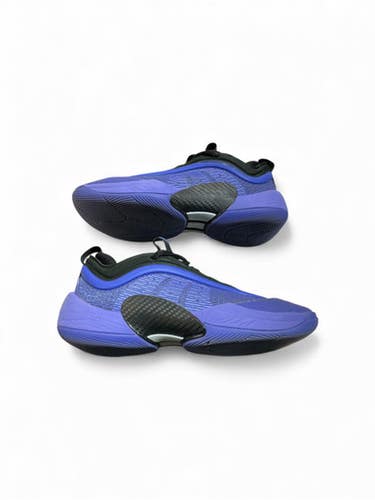 Used Adidas DONAVAN MITCHELL Basketball Shoes Purple Junior 05 11873-S000228172