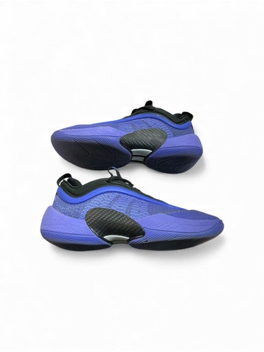 Used Adidas DONAVAN MITCHELL Basketball Shoes Purple Junior 05 11873-S000228172