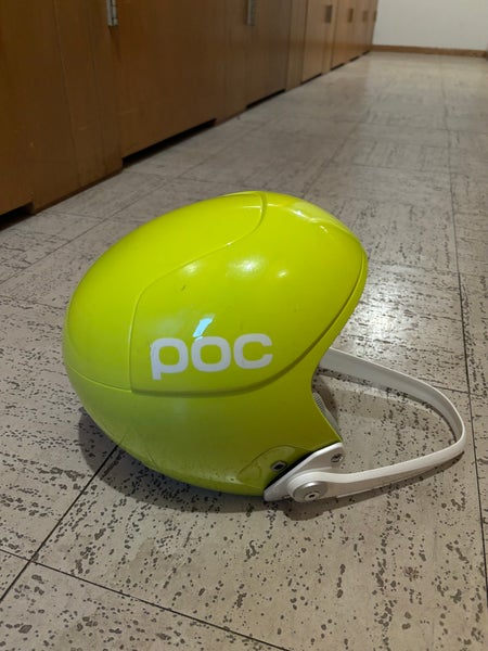 Unisex Small POC Skull Orbic X Spin Helmet (Used) FIS Legal