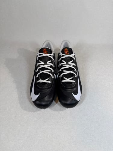 Men's Size M 14.0 (W 15.0) Nike Cleats Low Top Molded Cleats (New)