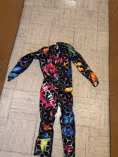 Unisex Medium Arctica Ski Suit (Used) FIS Legal