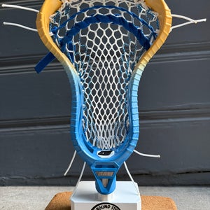 Gait D2GB Unstrung Head Custom