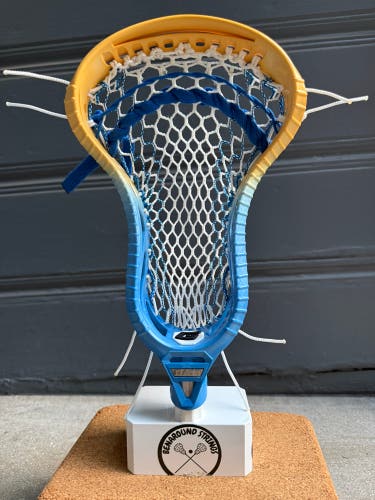 Gait D2GB Unstrung Head Custom