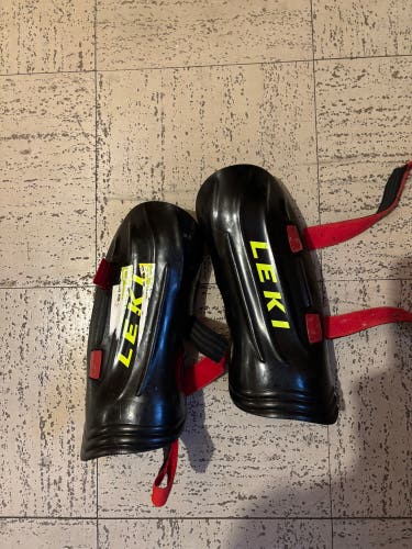 Shin Guards Small Leki Shin Guard (Used)