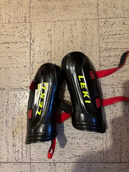 Shin Guards Small Leki Shin Guard (Used)