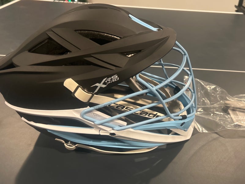 Cascade XRS Pro matte black Helmet (New)