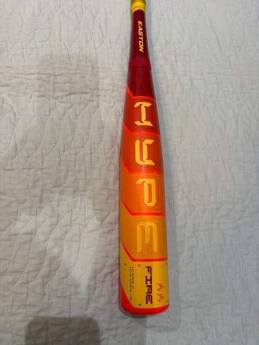 2025 Easton Hype Fire Composite USSSA Certified Bat (-10) 19 oz 29" (Used)