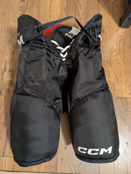 Men's Senior Medium CCM Next Hockey Pants (Used)