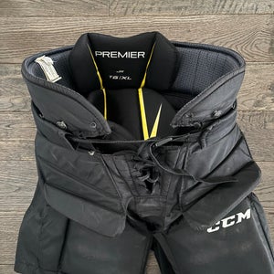 Junior XL CCM Premier Hockey Goalie Pants