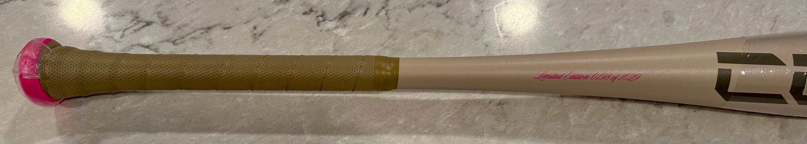 2025 Combat Sandstorm BBCOR Certified Bat (-3) 29 oz 32" (New)