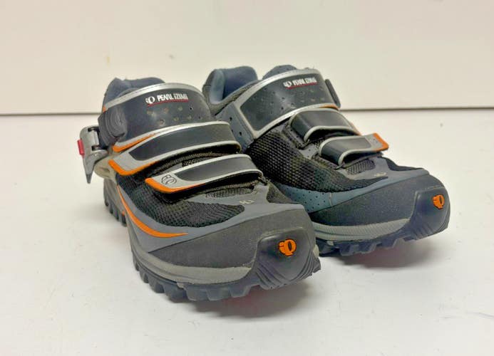 Pearl Izumi X-ALP Enduro Mountain Bike Cycling Shoes SPD Cleats EU 42 US 8.5