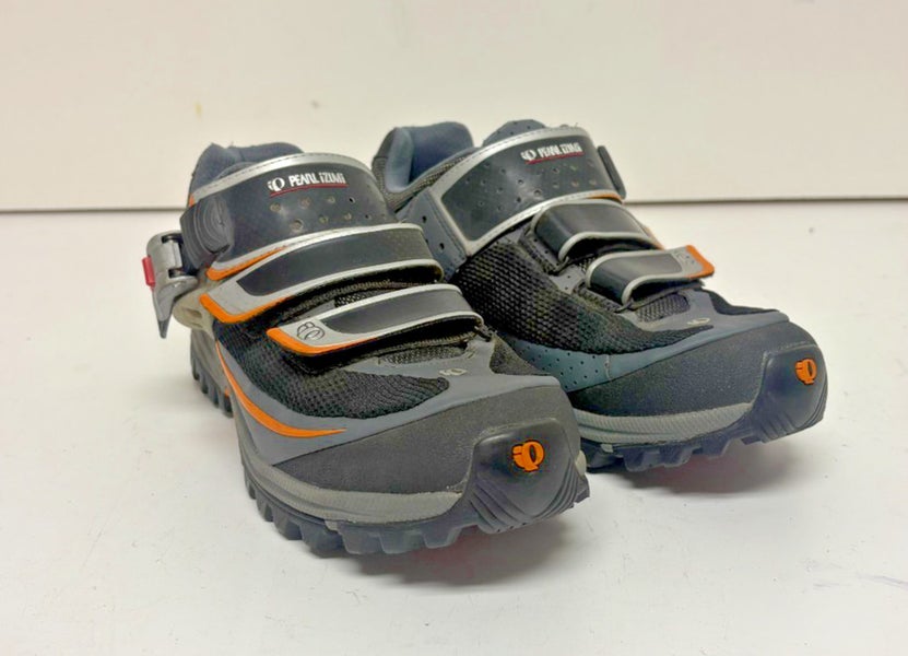 Pearl Izumi X-ALP Enduro Mountain Bike Cycling Shoes SPD Cleats EU 42 US 8.5