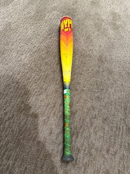 2024 Easton Hype Fire Composite USSSA Certified Bat (-10) 18 oz 28" (Used)