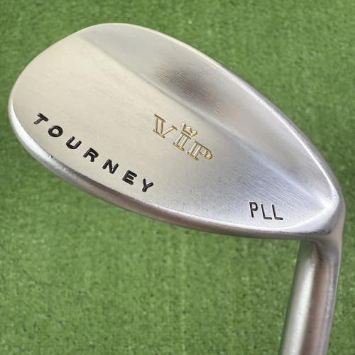 Macgregor VIP Tourney Don White DW Tour Issue 55 Wedge Dynalite Gold S300 36