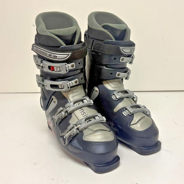 Salomon TF Evolution2 Alpine Ski Boots Thermic Fit Liners MDP 29.5 US 11.5 CLEAN