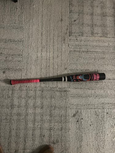 2026 Combat MFG Spec A1 Alloy BBCOR Certified Bat (-3) 30 oz 33" (Used)