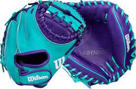 Catcher's RH Wilson A2000 PF33 Baseball Glove 33" (New)