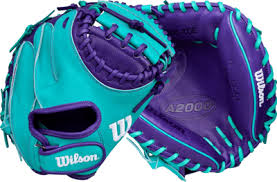 Catcher's RH Wilson A2000 PF33 Baseball Glove 33" (New)