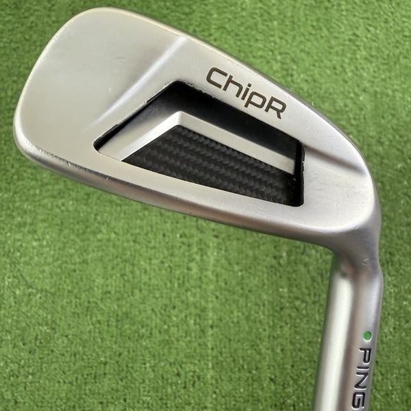 Ping ChipR Wedge Green Dot Z-Z 115 Steel Shaft Right Handed 35