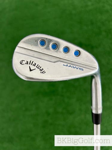 Callaway Jaws Chrome 54 Degree Wedge / Stiff
