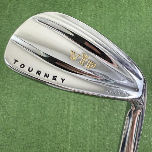 Macgregor Tourney VIP V-Foil Forged 1025M Pitching Wedge PW Dynamic Gold X100