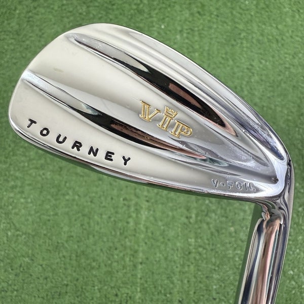 Macgregor Tourney VIP V-Foil Forged 1025M Pitching Wedge PW Dynamic Gold X100