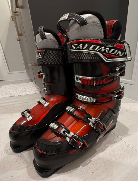 SALOMON ENERGYZER 70 MISSION GT SKI BOOTS MEN SIZE 30.5/ 12.5