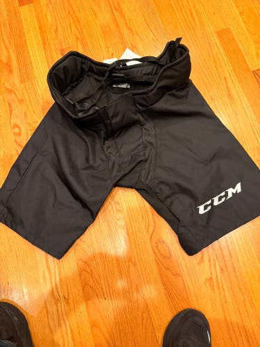 Black Large CCM PP90 Pant Shell Pro Stock (New)
