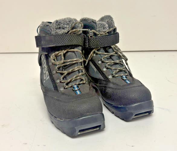 Rossignol BC X5 NNN-BC Cross Country Ski Boots EU 39 US Women's 8 GREAT