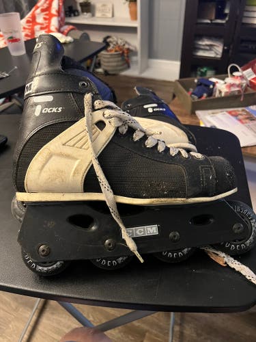 CCM Inline Skates Size 7.5 (Used)