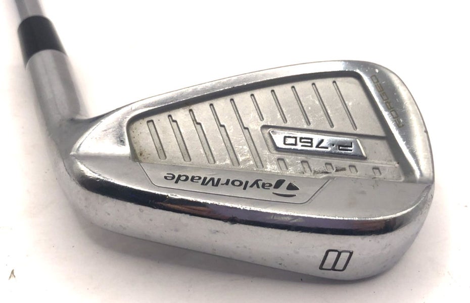 TaylorMade P760 Single 8 Iron TT Dynamic Gold 120 S300 Steel Shaft MCC+ Grip