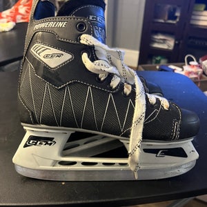 2000 CCM Powerline Hockey Skates Size 5 (Used)