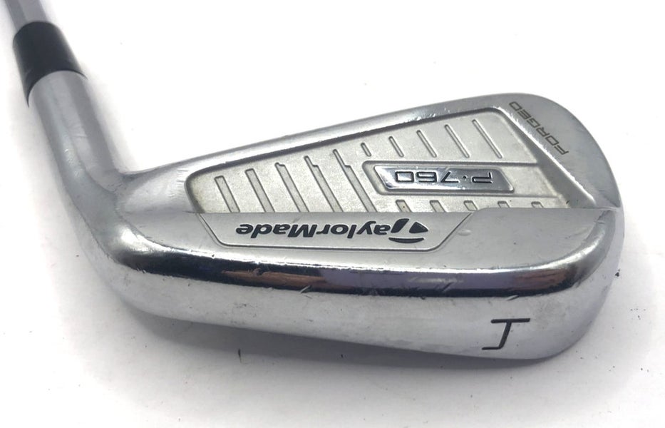 TaylorMade P760 Single 8 Iron TT Dynamic Gold 120 S300 Steel Shaft MCC+ Grip