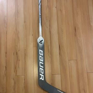 Intermediate Bauer Vapor X5 Pro Regular Goalie Stick 23" Paddle (New)