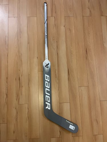Intermediate Bauer Vapor X5 Pro Regular Goalie Stick 23" Paddle (New)