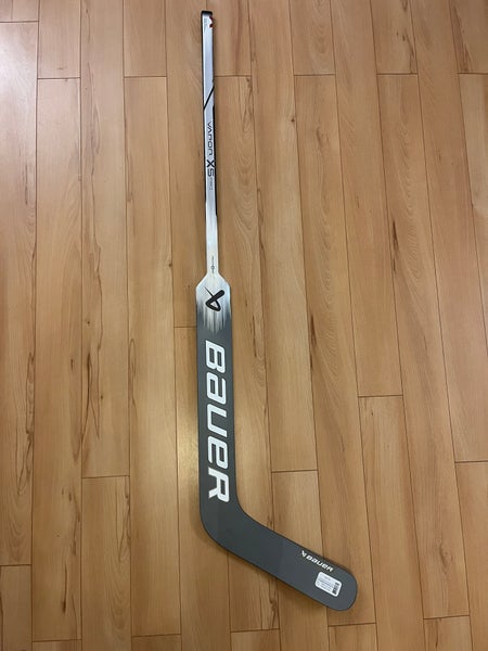 Intermediate Bauer Vapor X5 Pro Regular Goalie Stick 23" Paddle (New)